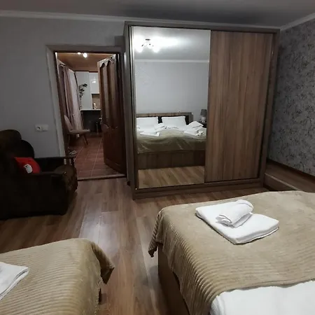 Apartments Gio-Nika Kazbegi Room photo